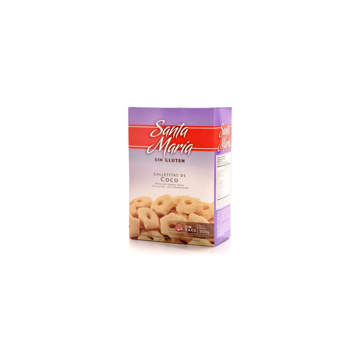 distbeatriz - galletitas - de - coco -sin - gluten