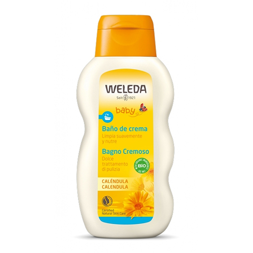 distbeatriz-baño-crema--beb-calendula-weleda