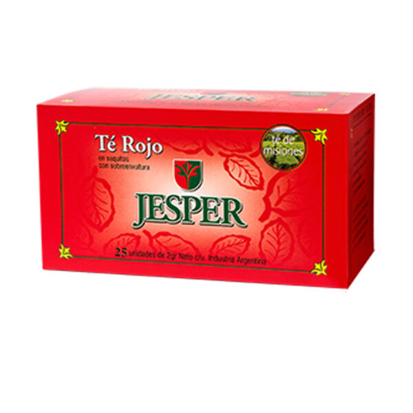 distbeatriz - te - rojo - saquitos - jesper