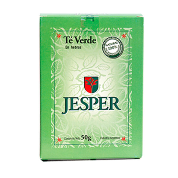 distbeatriz - te - verde - hebras - jesper